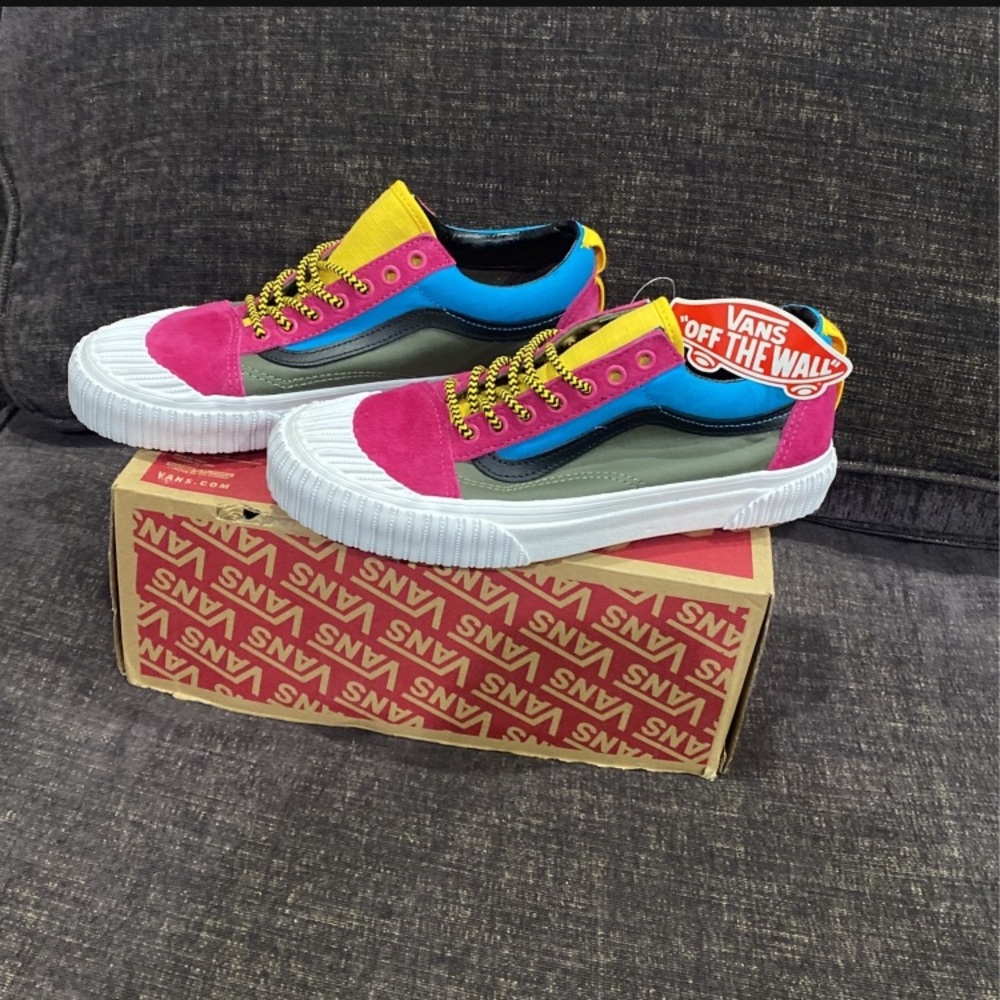 Vans Old Skool Tc Lug (66 Supply) Size: W: 8.0/M:6.5